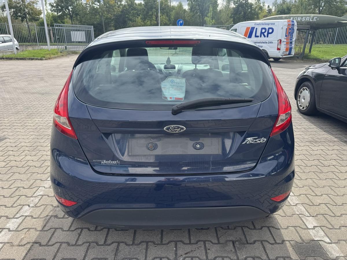 Ford Fiesta JA8 original Au&szlig;enspiegel links elektrisch verstellbar Bj.2009